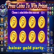 baixar gold party - slots